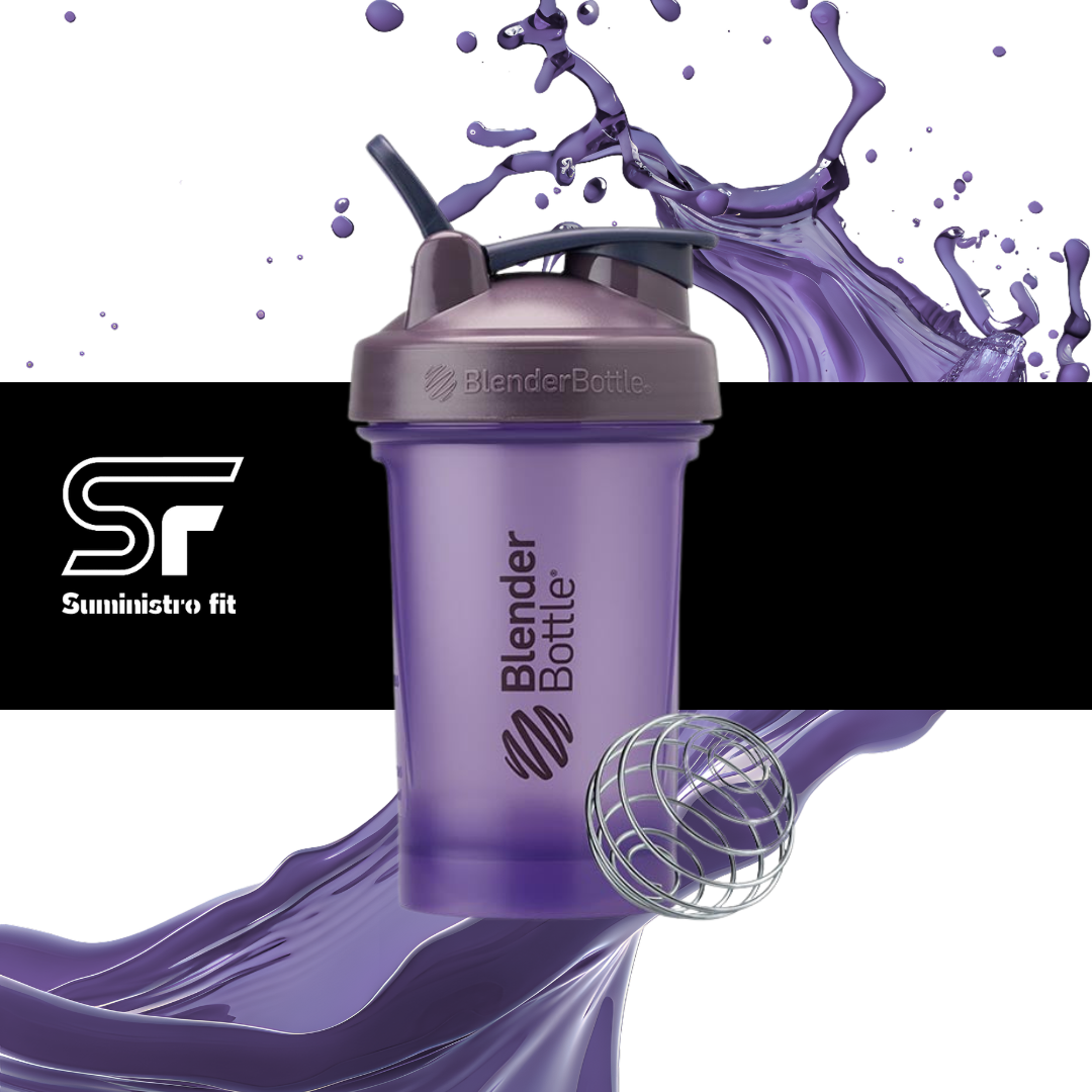 Shaker blender bottle 600ml/ 20oz
