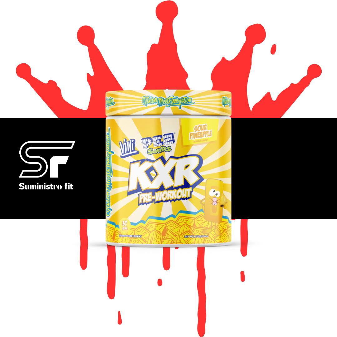 VMI pre workout KXR 30serv