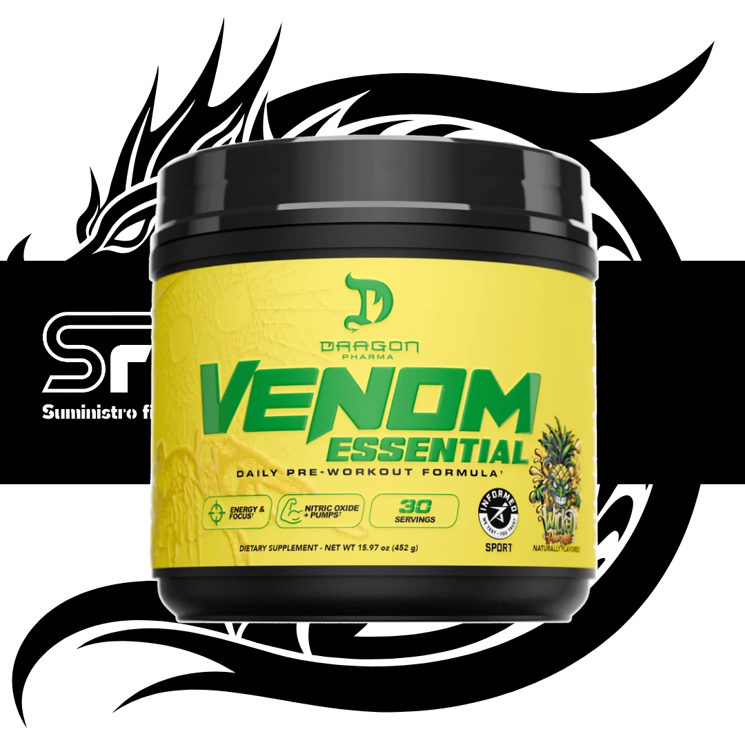 Dragon pharma Venom essential 30serv