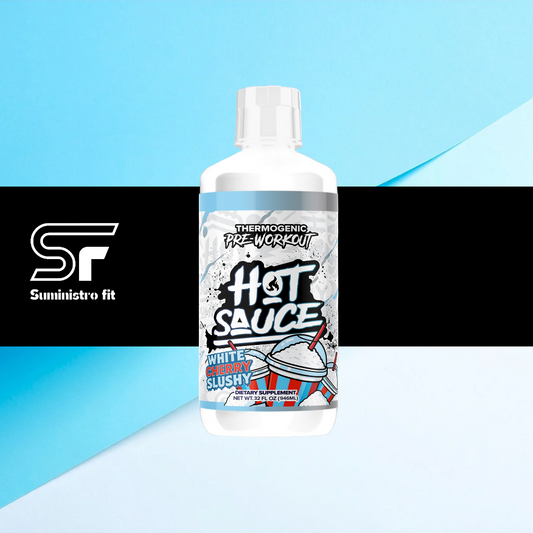 Pump Hot Sauce 946ml