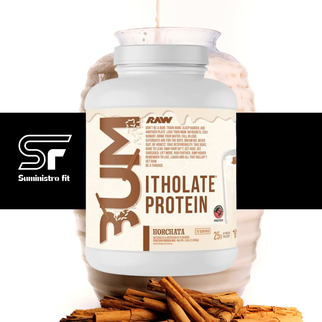 Proteina Cbum itholate 5lbs