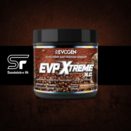 EVP Xtreme 40/20 serv