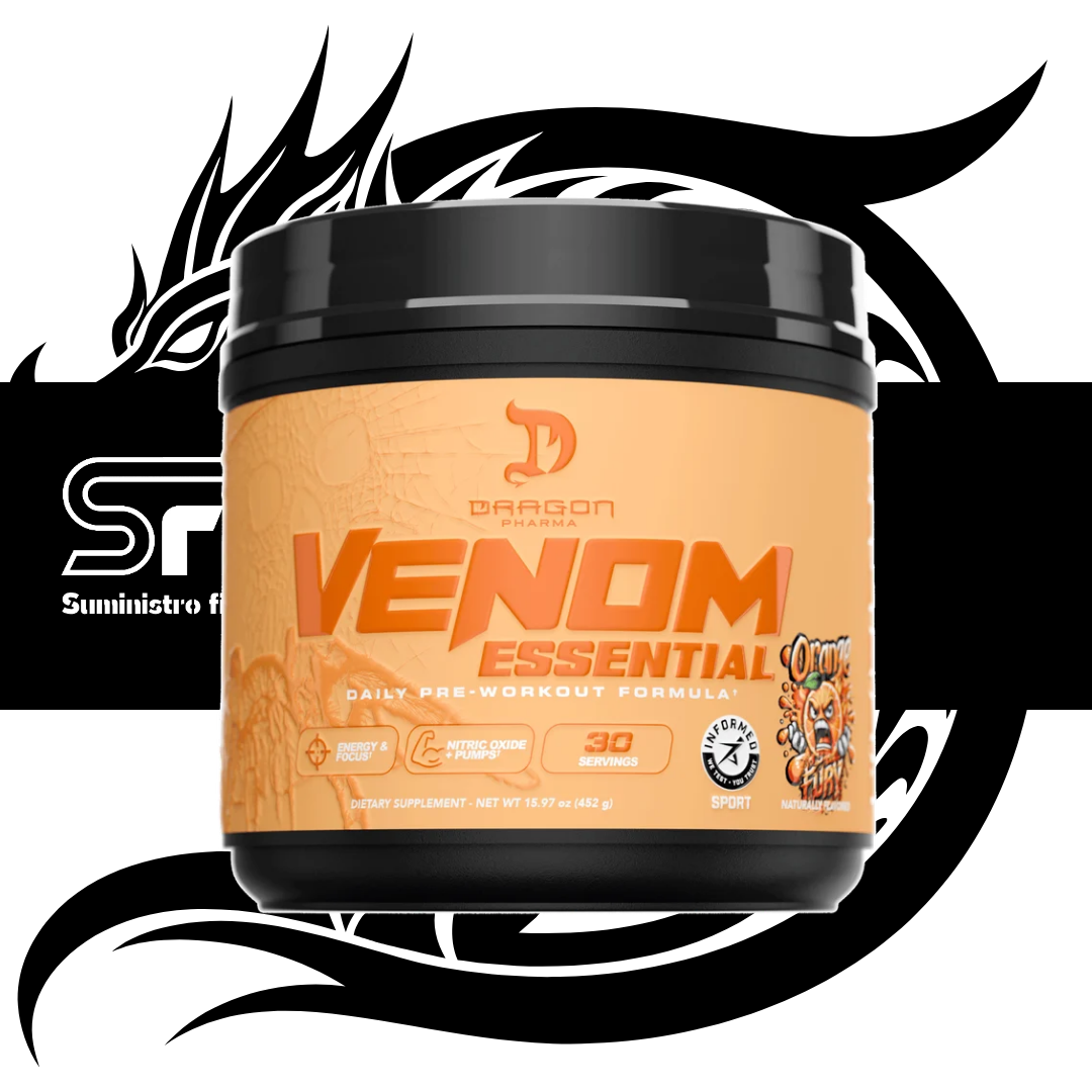 Dragon pharma Venom essential 30serv