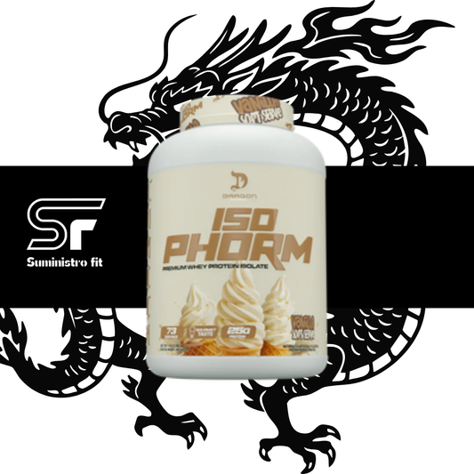 Proteina Dragon Pharma Isophorm 5lbs