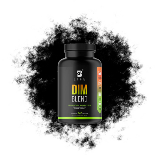 Dim blend 240 caps