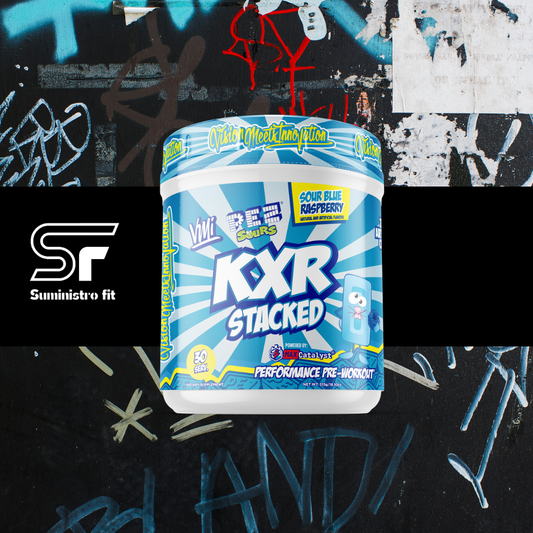 VMI KXR stacked 30serv