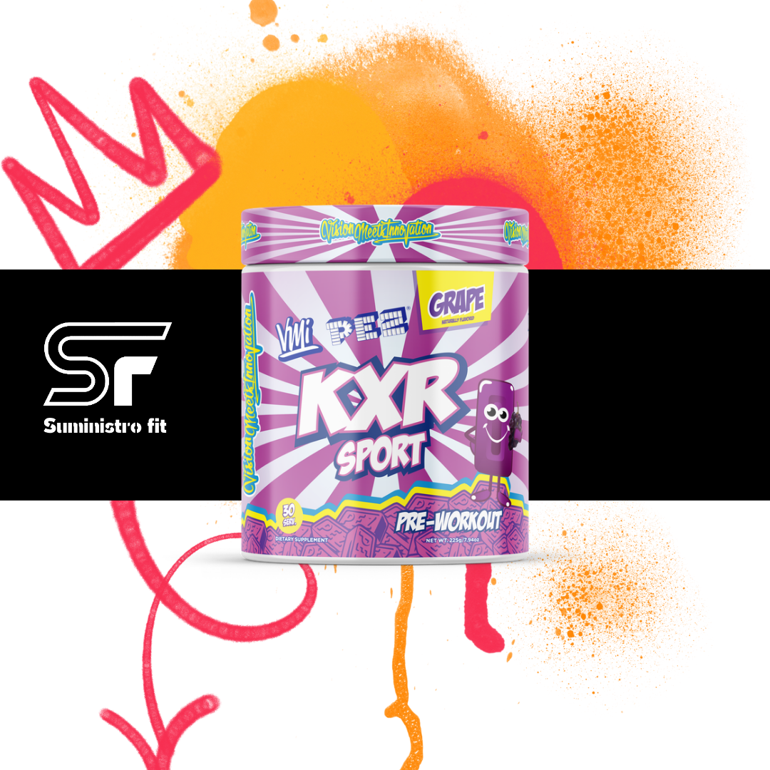 VMI KXR SPORT 30serv