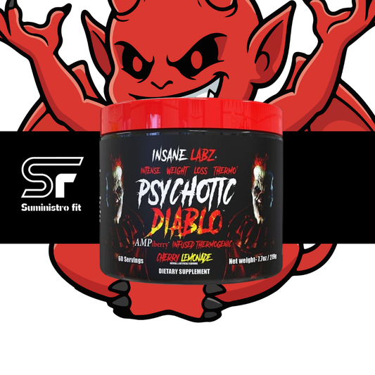 Psychotic diablo 60serv