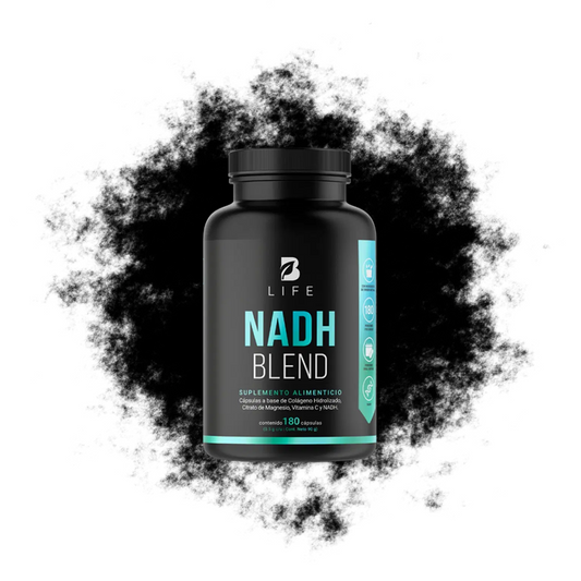 NADH blend 180caps