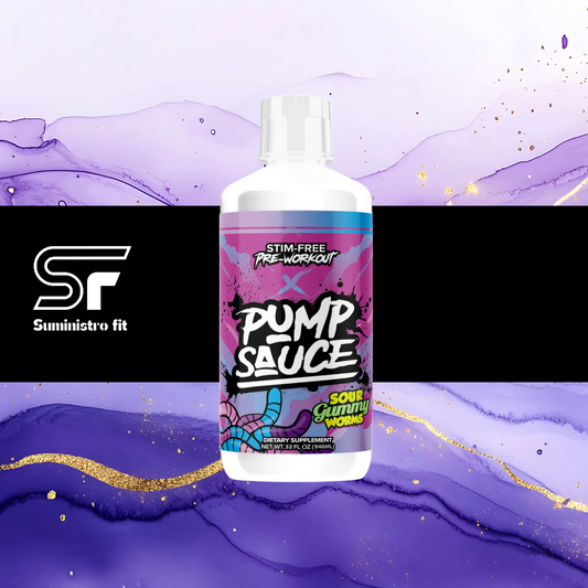 Pump sauce 946ml