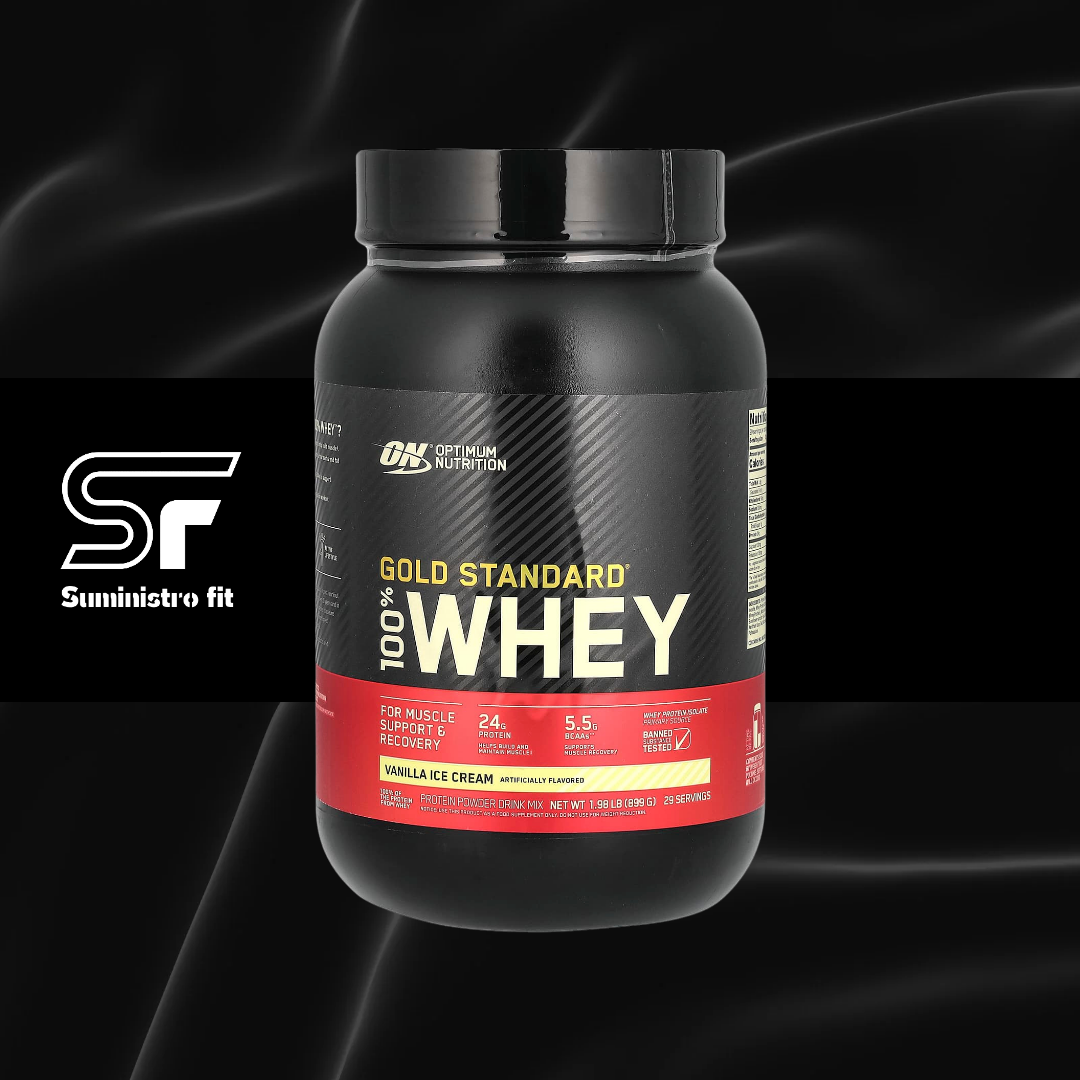 Proteina gold standard 2lbs 29serv