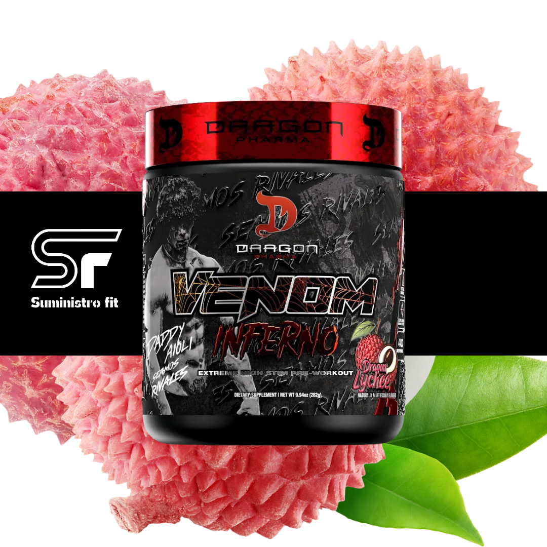 Venom inferno 40/20 serv