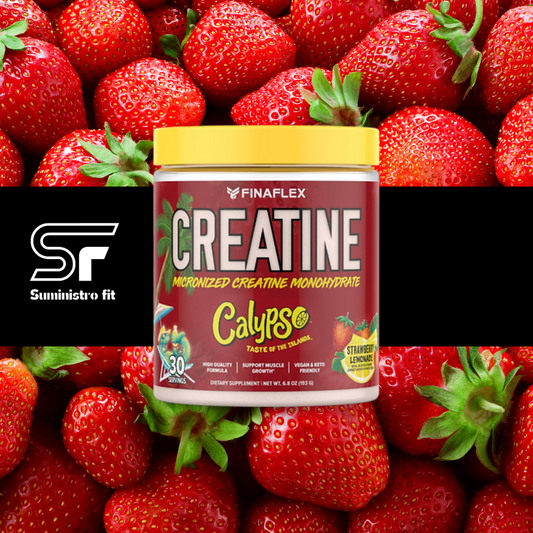 Creatina calypso finaflex 30serv